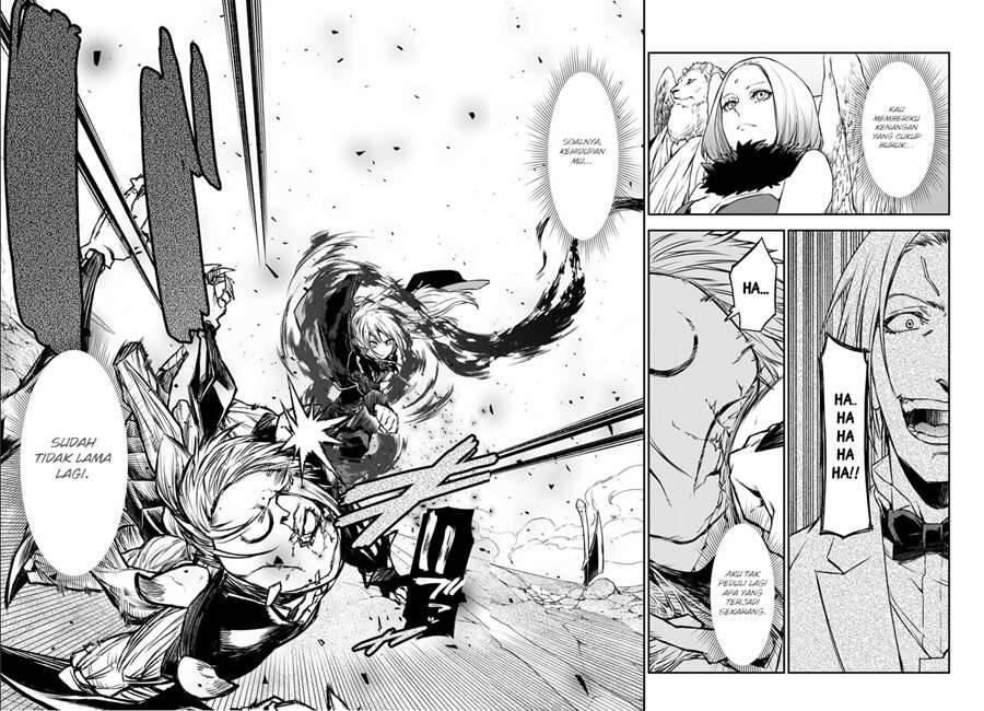 Tensei shitara Slime Datta Ken Chapter 084