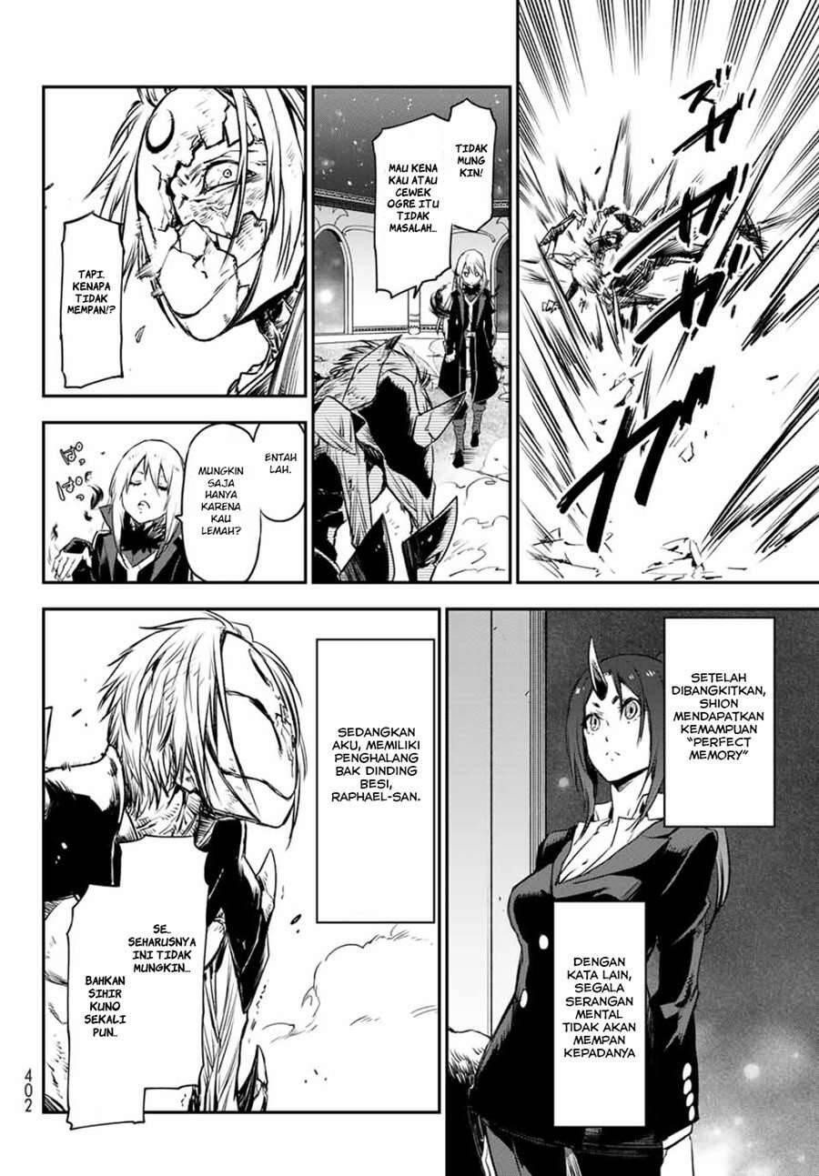 Tensei shitara Slime Datta Ken Chapter 084