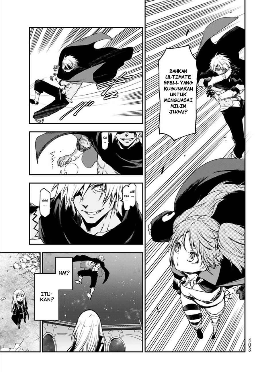Tensei shitara Slime Datta Ken Chapter 084