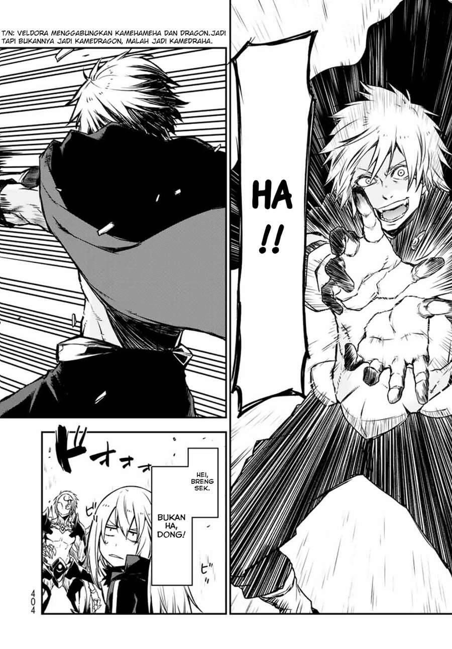 Tensei shitara Slime Datta Ken Chapter 084