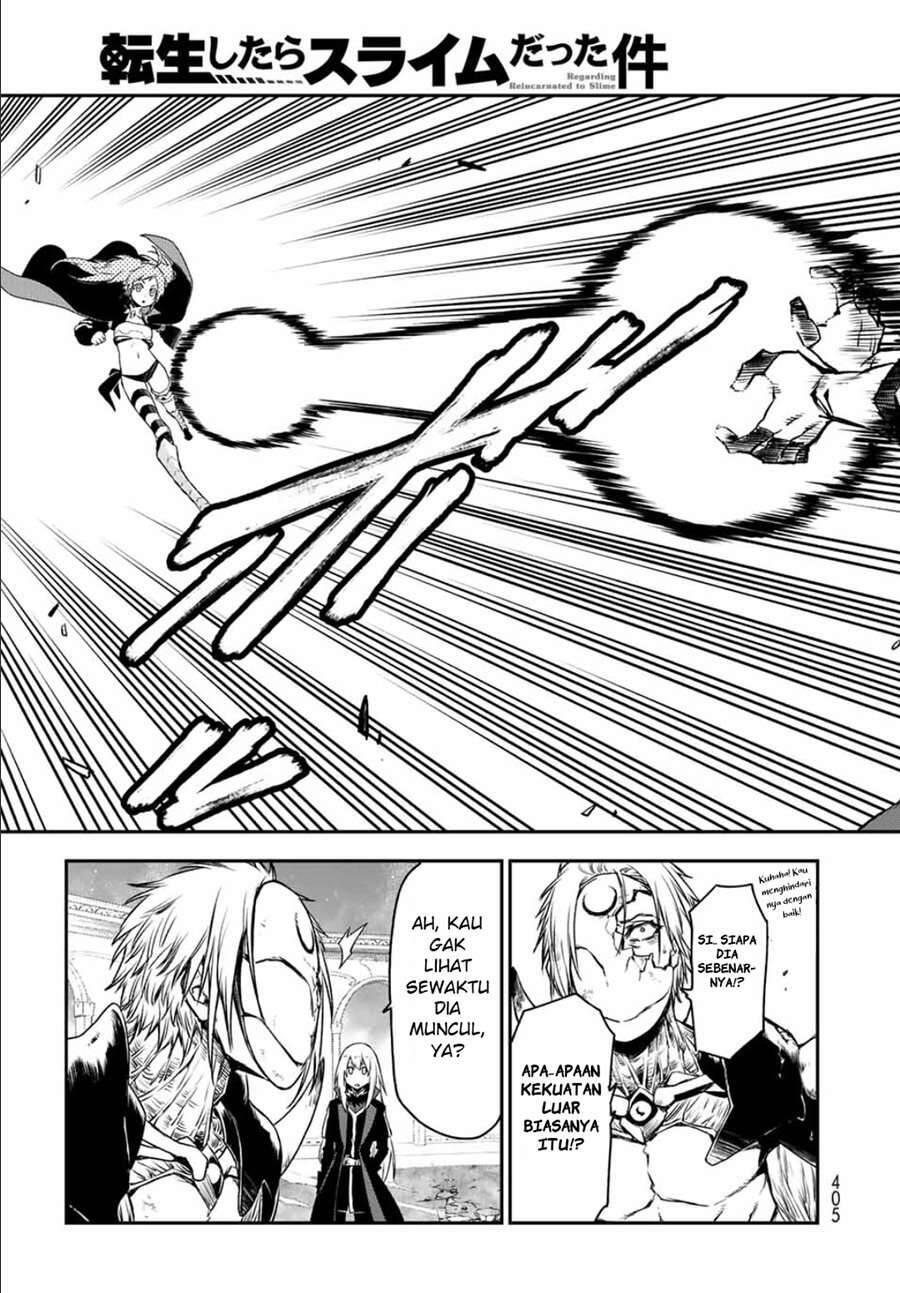 Tensei shitara Slime Datta Ken Chapter 084