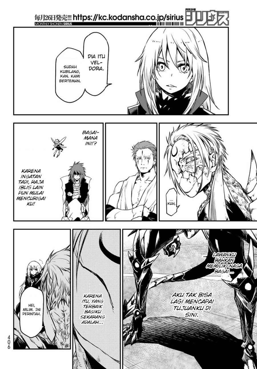 Tensei shitara Slime Datta Ken Chapter 084