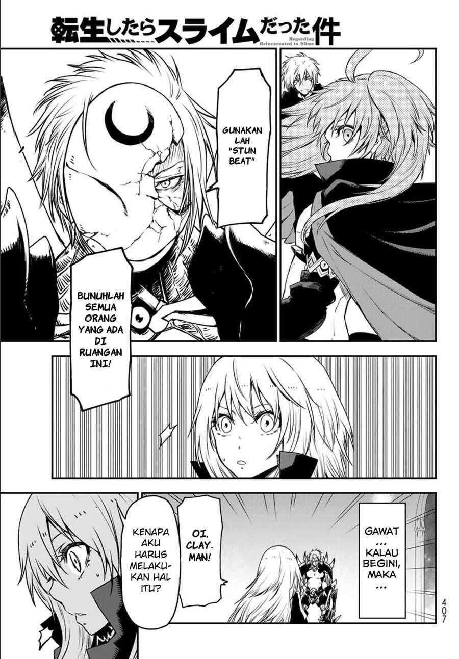 Tensei shitara Slime Datta Ken Chapter 084