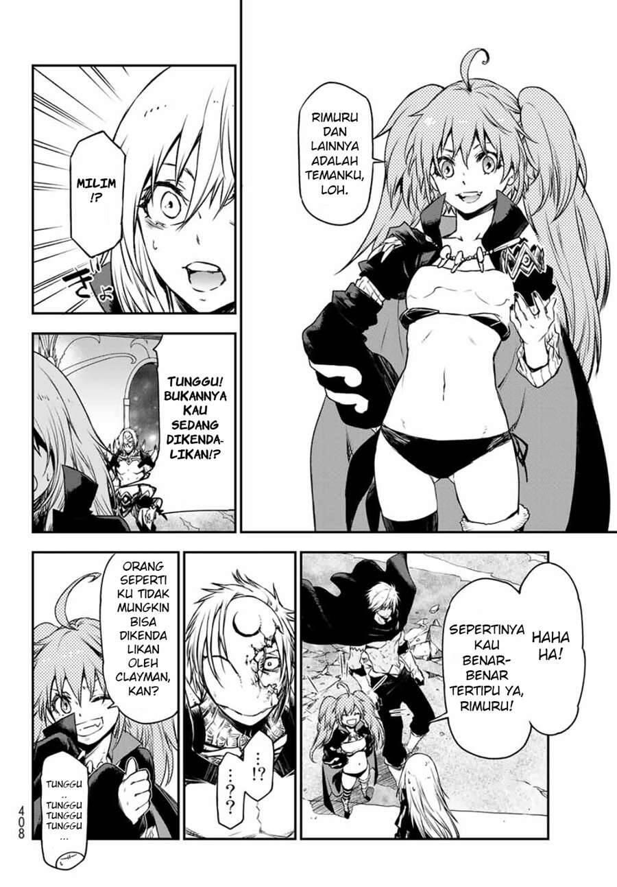 Tensei shitara Slime Datta Ken Chapter 084