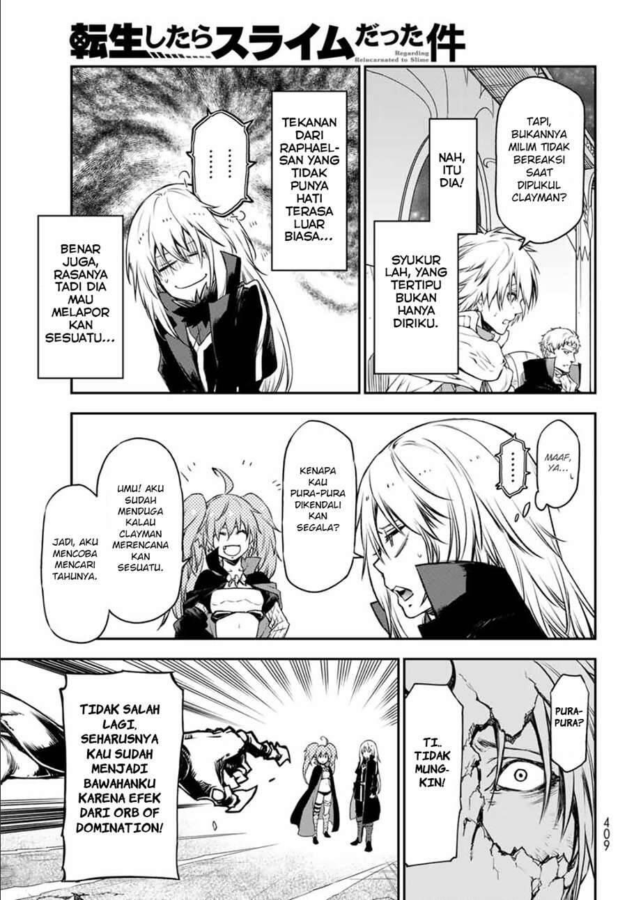 Tensei shitara Slime Datta Ken Chapter 084