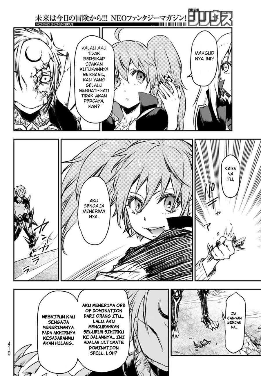 Tensei shitara Slime Datta Ken Chapter 084
