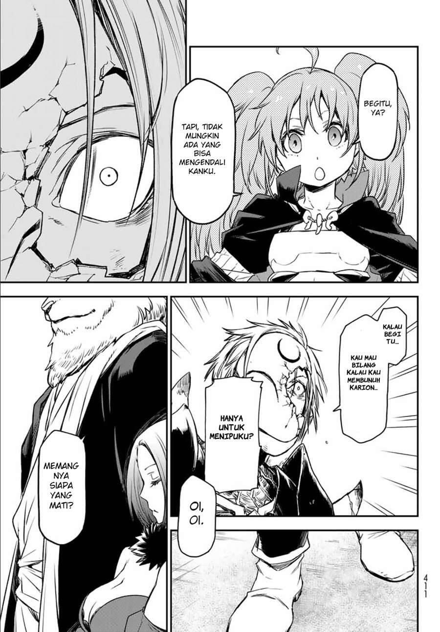 Tensei shitara Slime Datta Ken Chapter 084