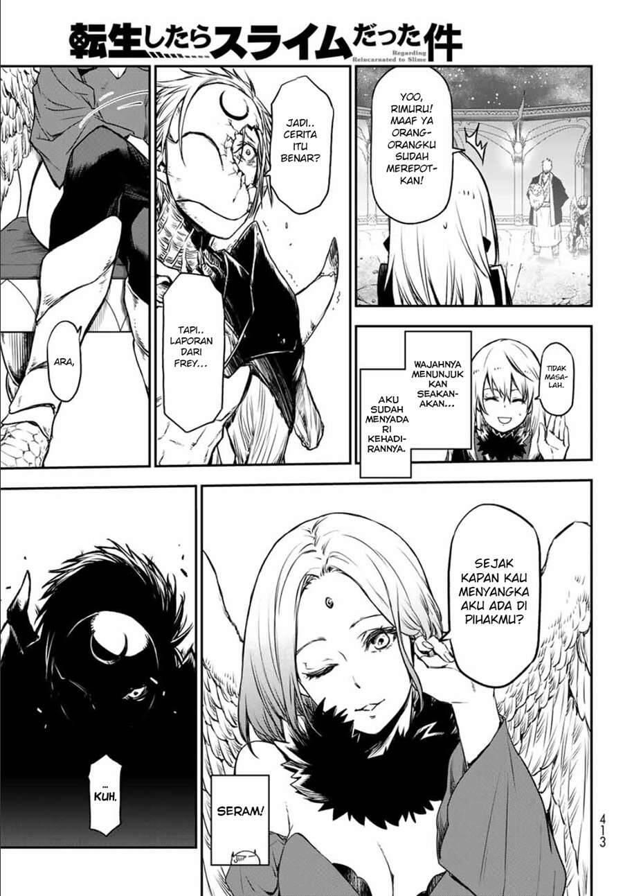 Tensei shitara Slime Datta Ken Chapter 084