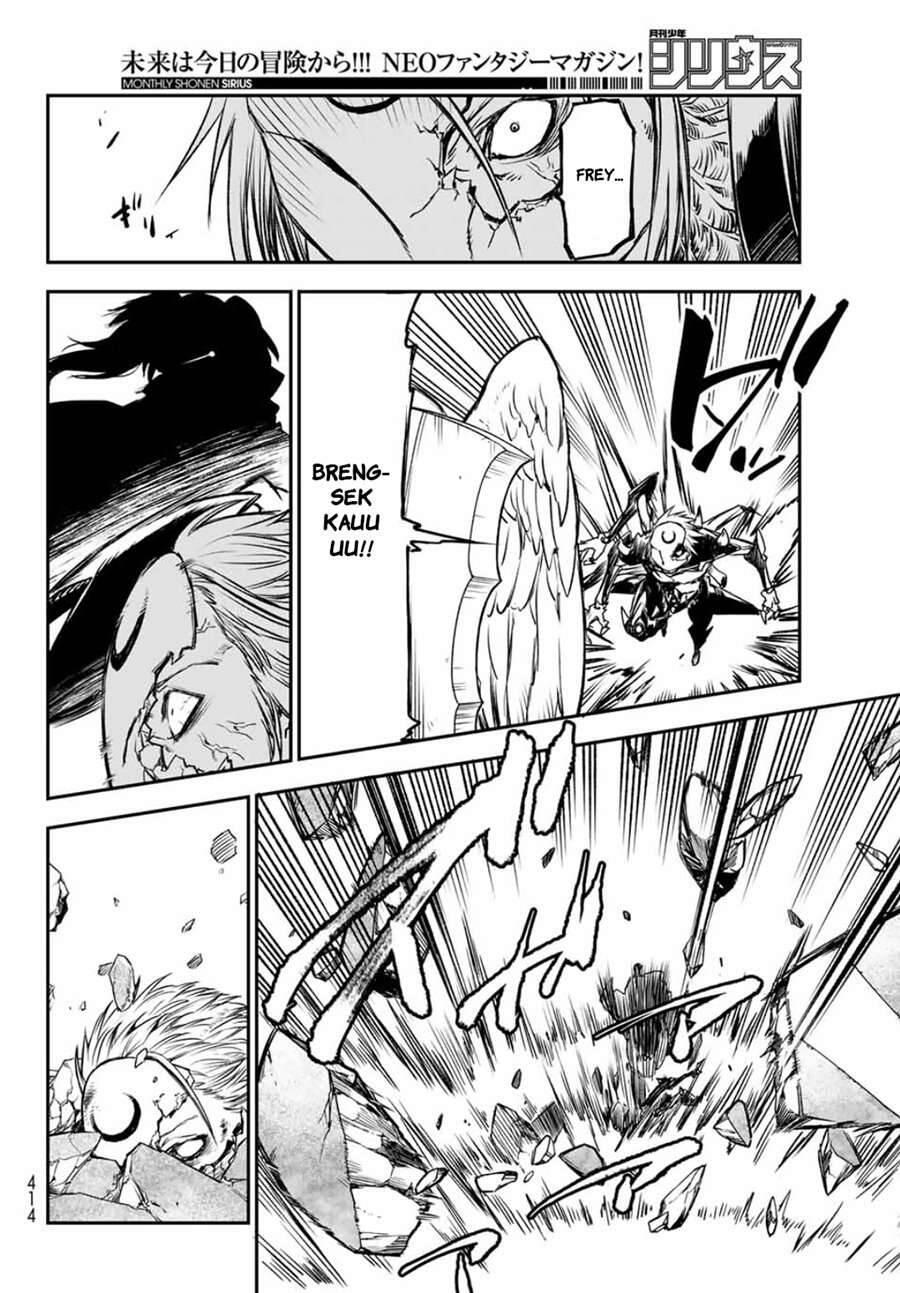 Tensei shitara Slime Datta Ken Chapter 084