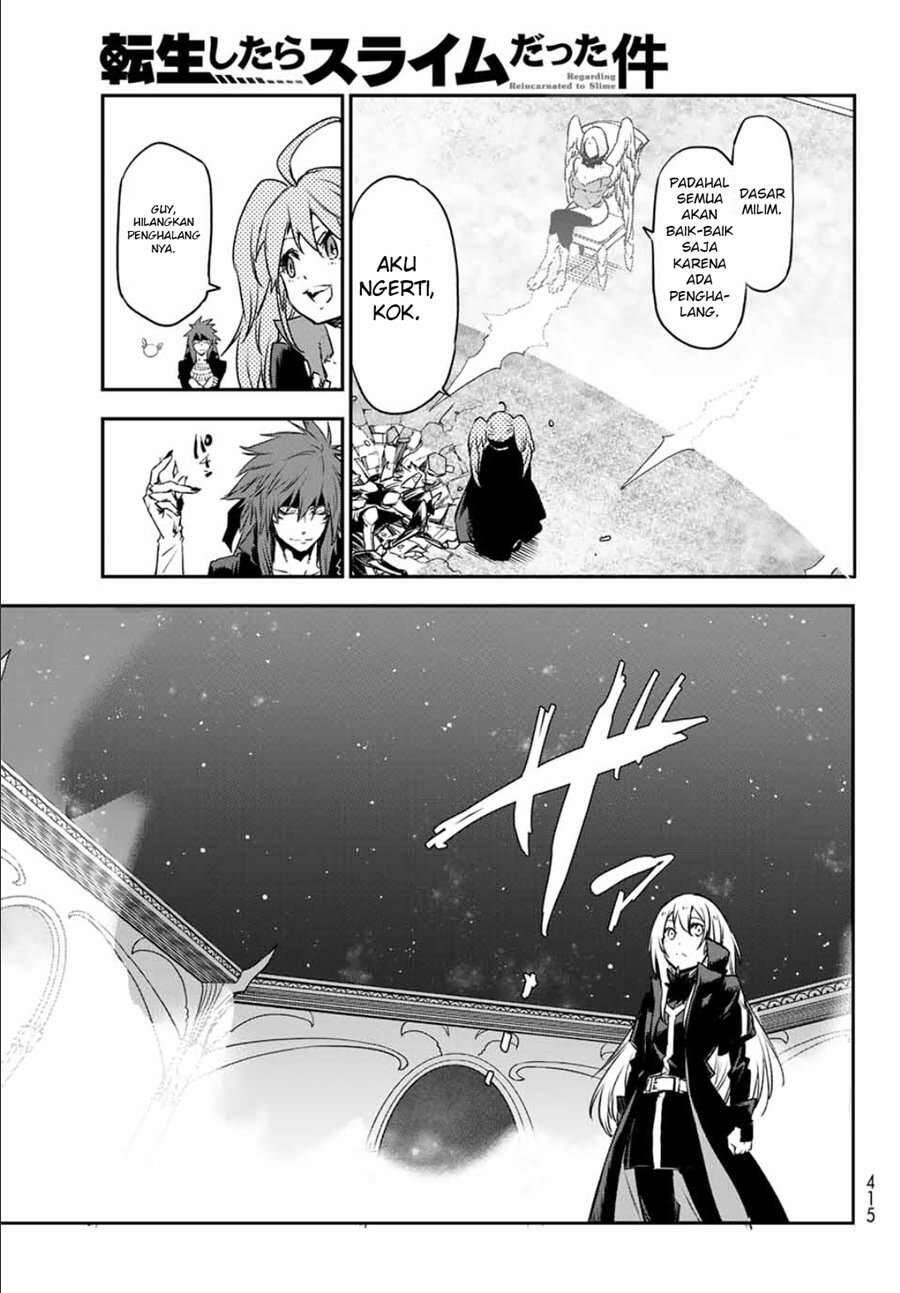 Tensei shitara Slime Datta Ken Chapter 084