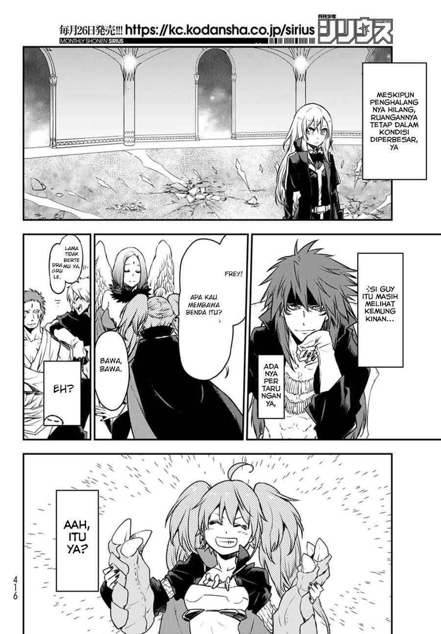 Tensei shitara Slime Datta Ken Chapter 084