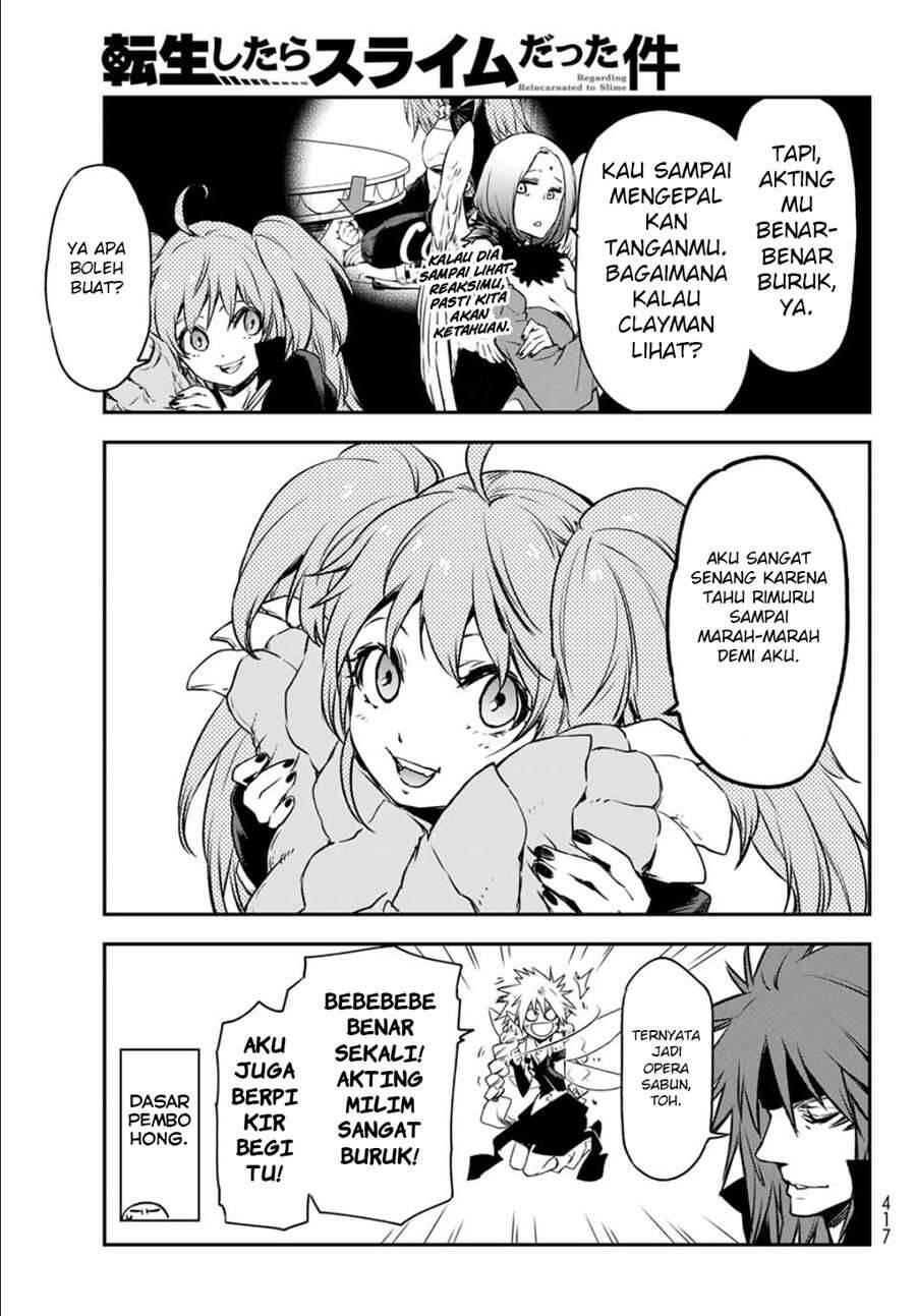 Tensei shitara Slime Datta Ken Chapter 084