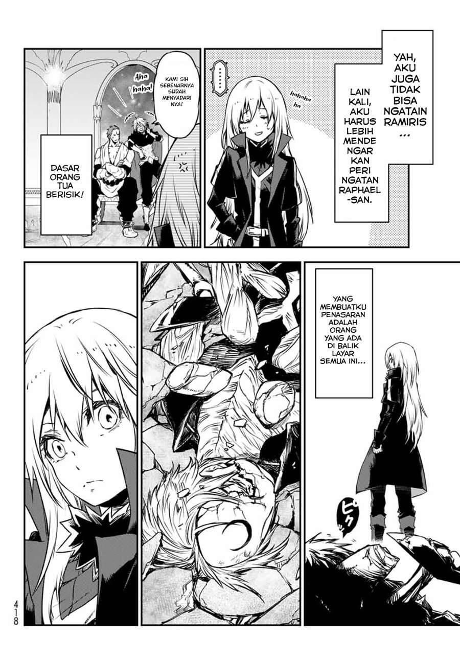 Tensei shitara Slime Datta Ken Chapter 084