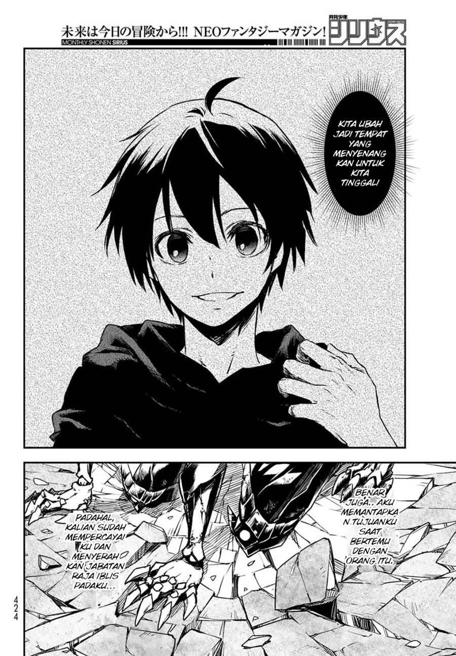Tensei shitara Slime Datta Ken Chapter 084