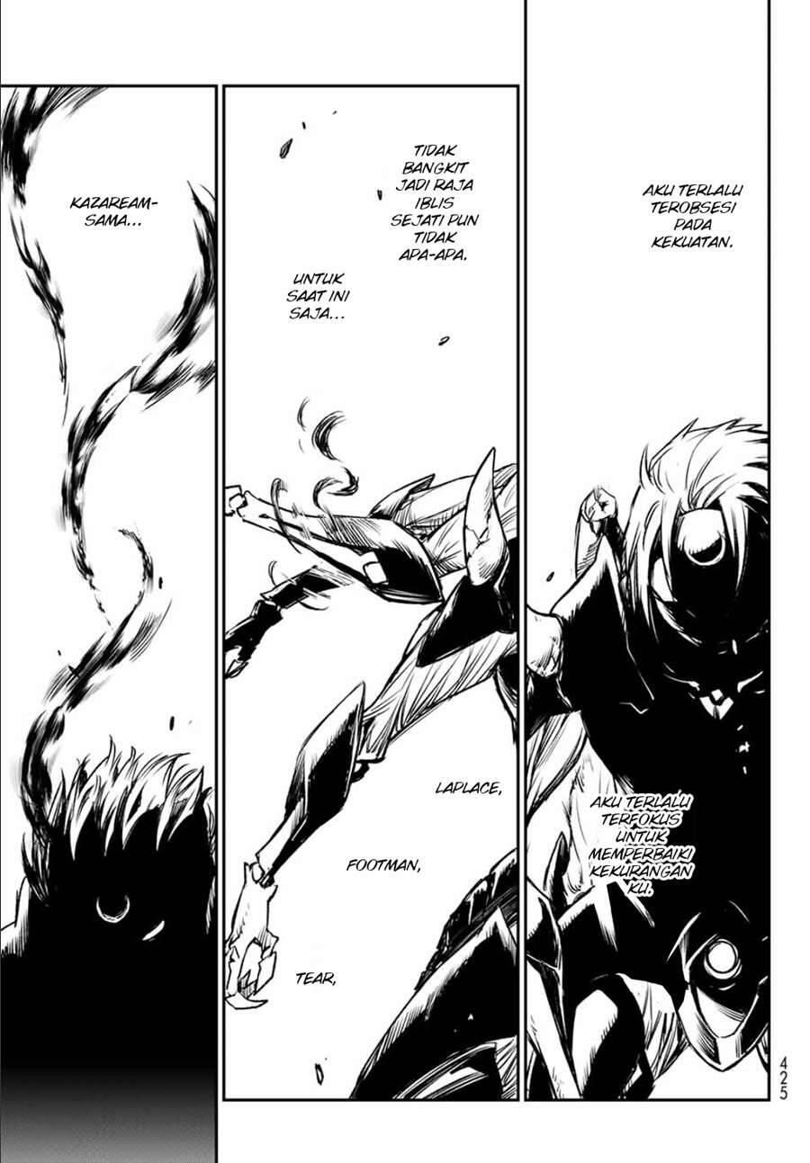 Tensei shitara Slime Datta Ken Chapter 084