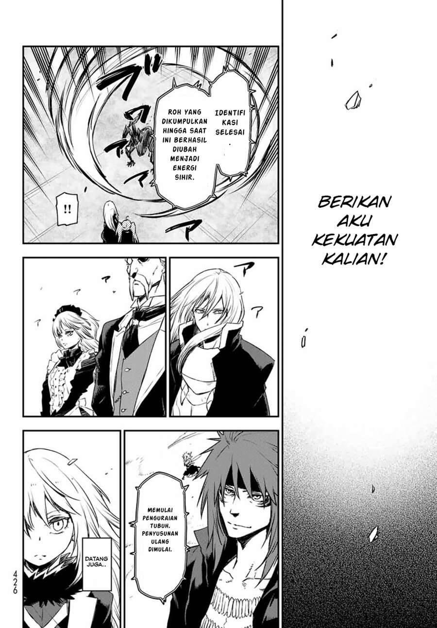 Tensei shitara Slime Datta Ken Chapter 084
