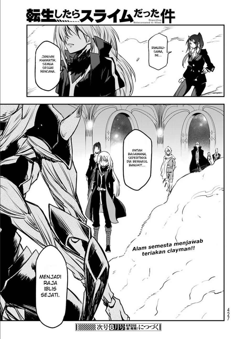Tensei shitara Slime Datta Ken Chapter 084