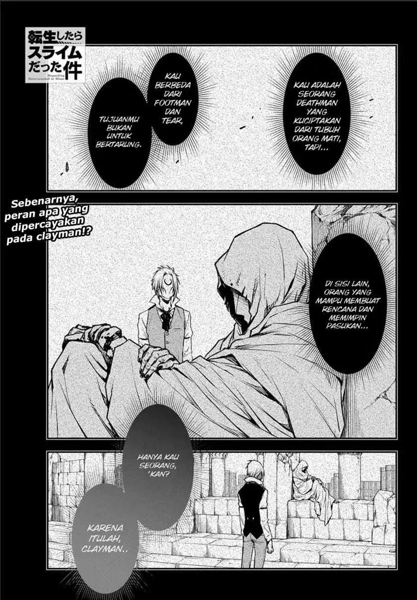 Tensei shitara Slime Datta Ken Chapter 085