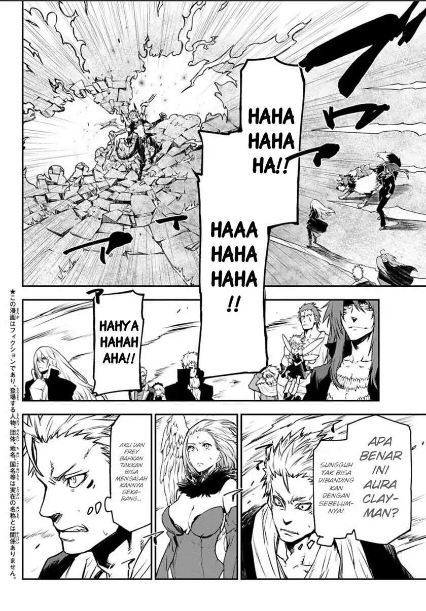 Tensei shitara Slime Datta Ken Chapter 085