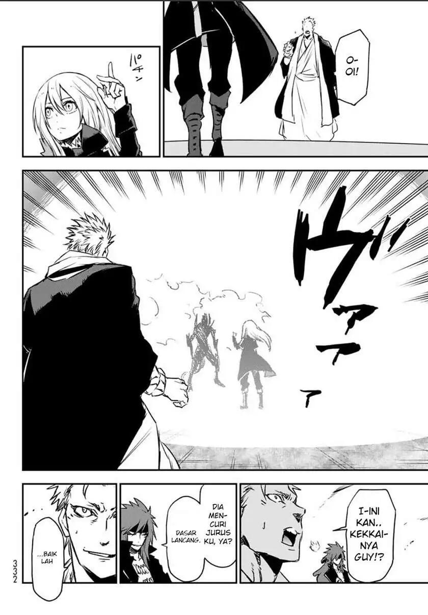 Tensei shitara Slime Datta Ken Chapter 085