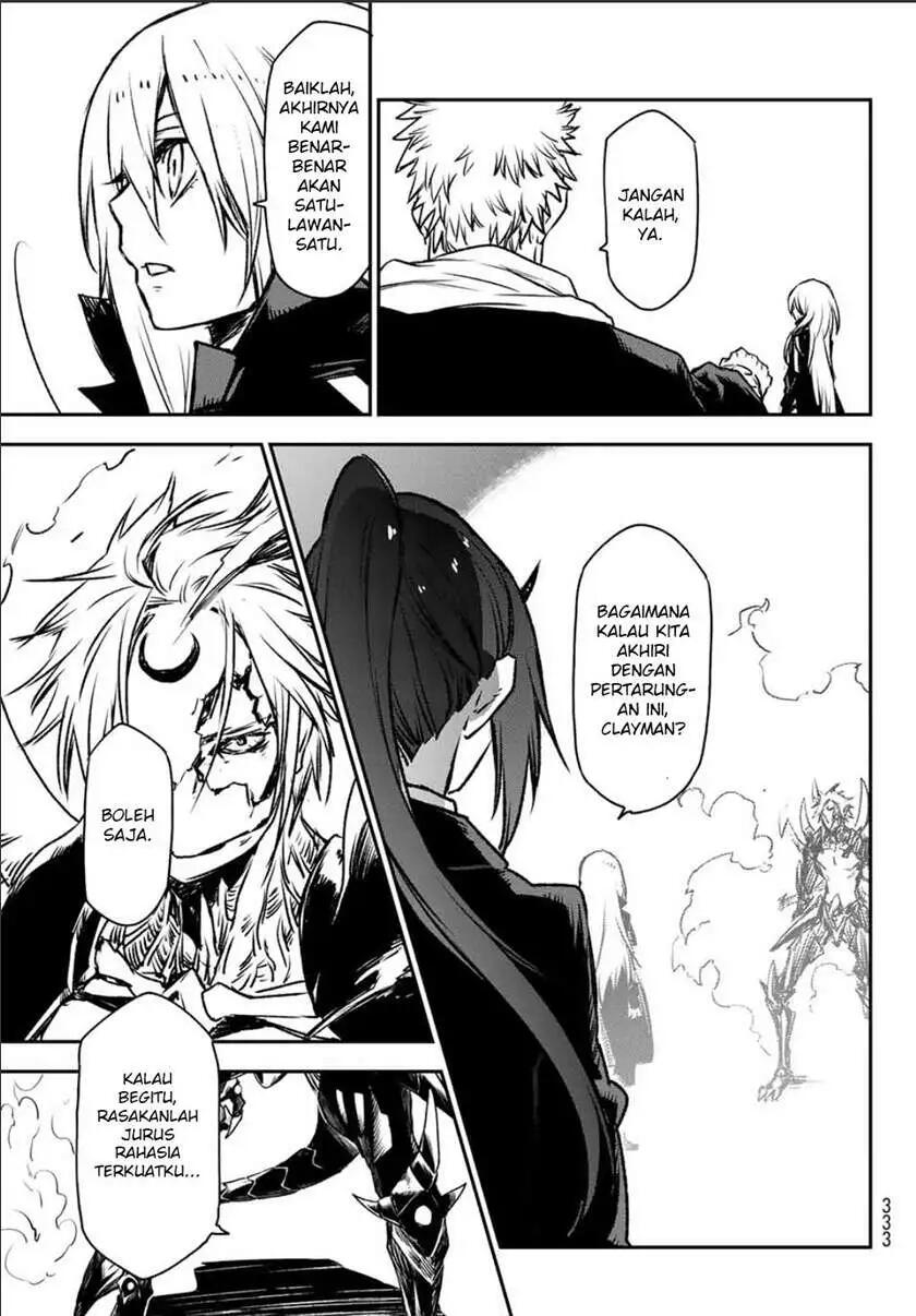 Tensei shitara Slime Datta Ken Chapter 085