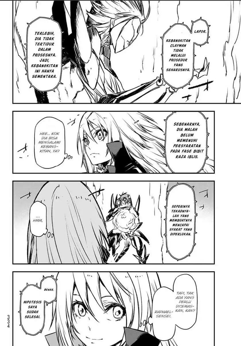 Tensei shitara Slime Datta Ken Chapter 085
