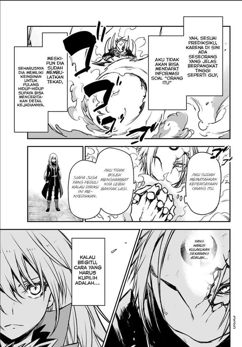 Tensei shitara Slime Datta Ken Chapter 085