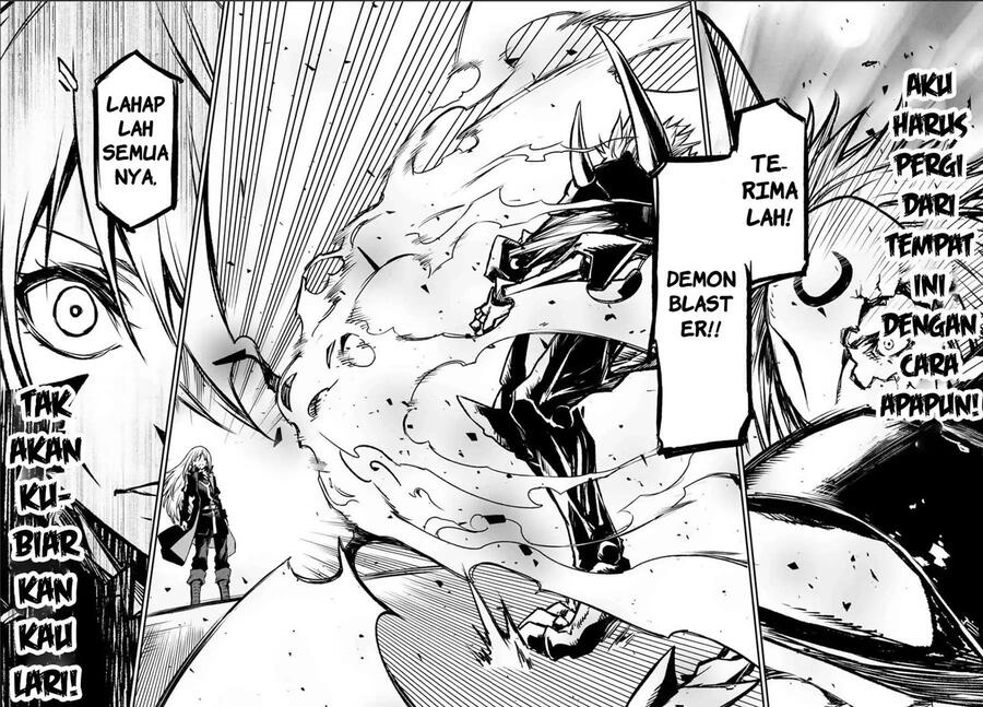 Tensei shitara Slime Datta Ken Chapter 085