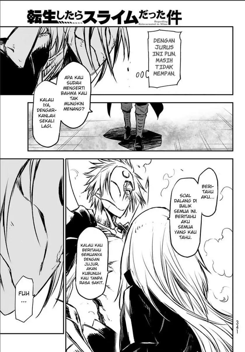 Tensei shitara Slime Datta Ken Chapter 085