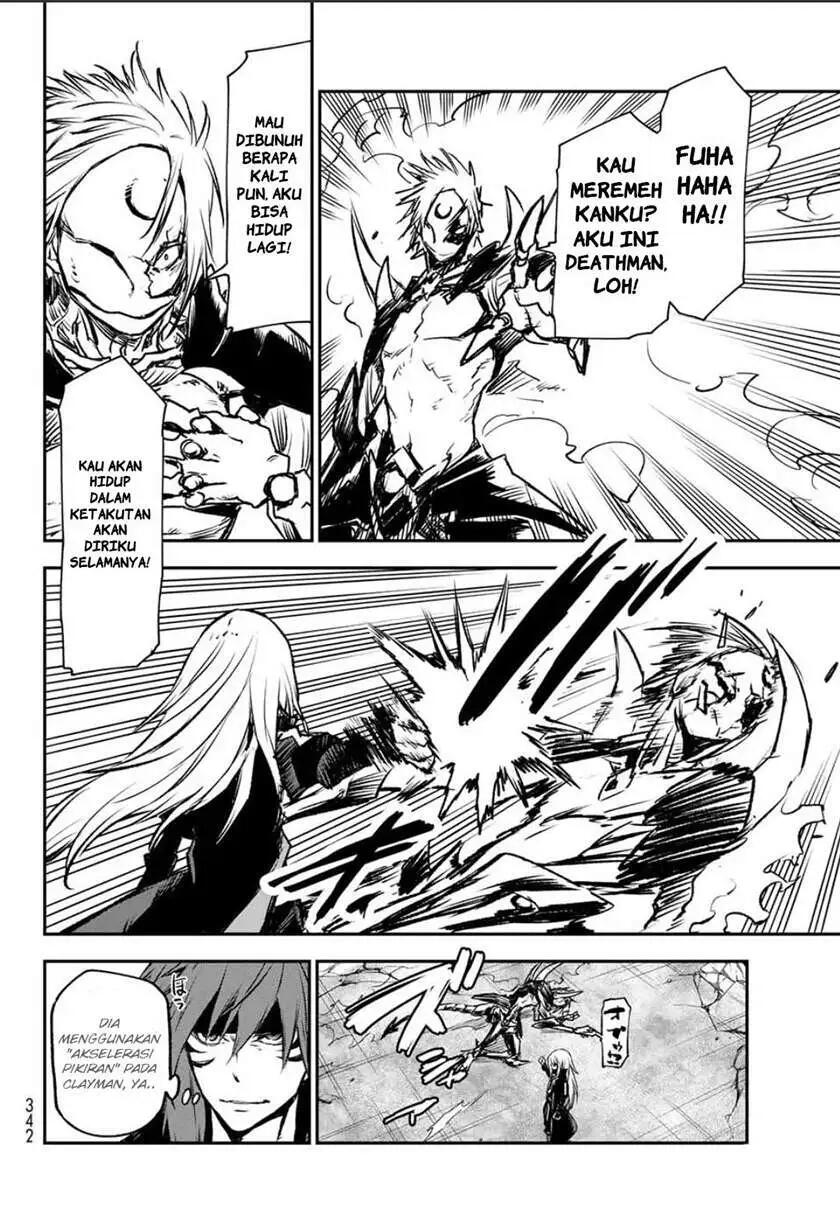 Tensei shitara Slime Datta Ken Chapter 085