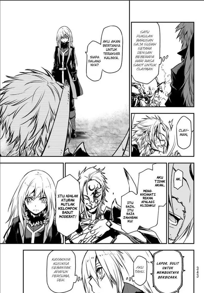 Tensei shitara Slime Datta Ken Chapter 085