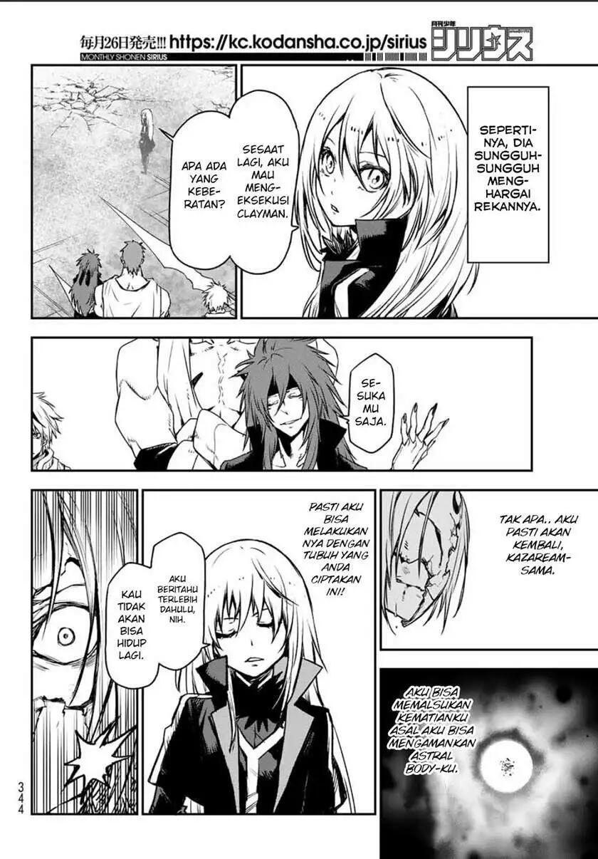 Tensei shitara Slime Datta Ken Chapter 085