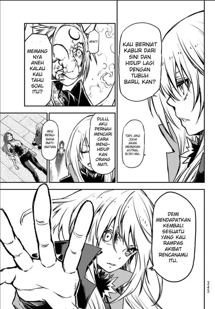 Tensei shitara Slime Datta Ken Chapter 085