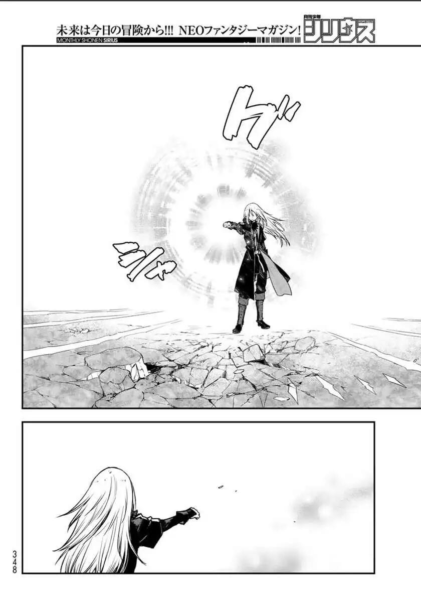 Tensei shitara Slime Datta Ken Chapter 085