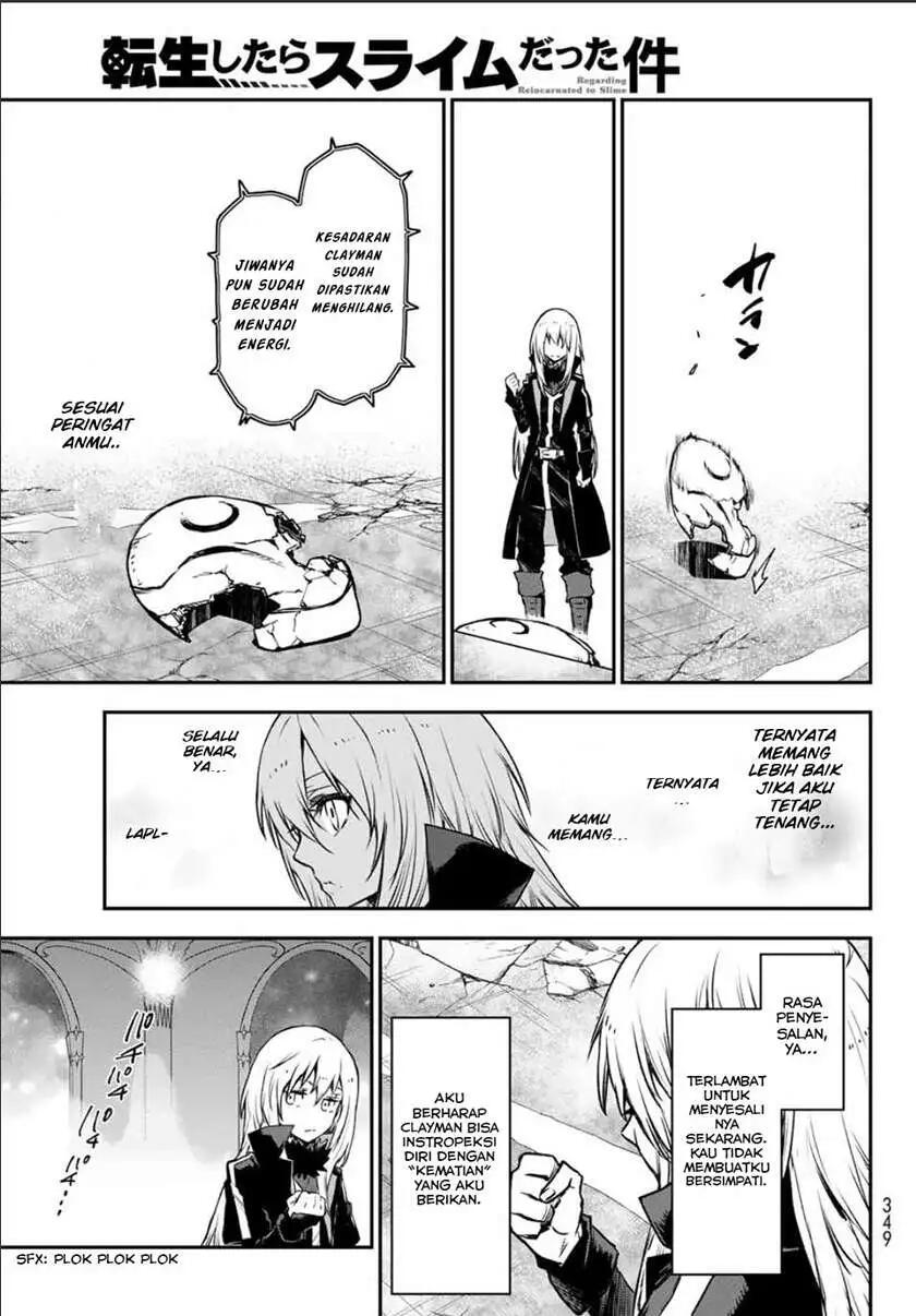 Tensei shitara Slime Datta Ken Chapter 085