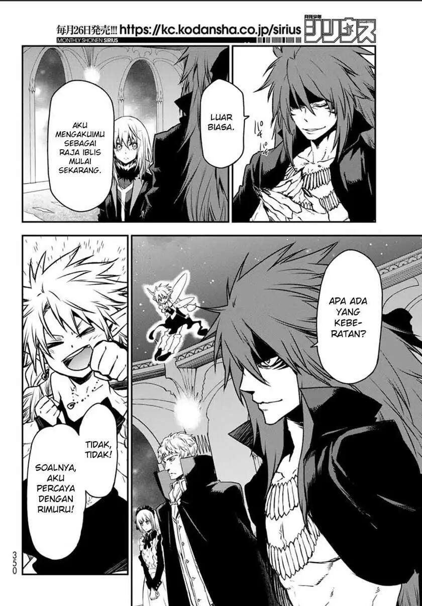 Tensei shitara Slime Datta Ken Chapter 085