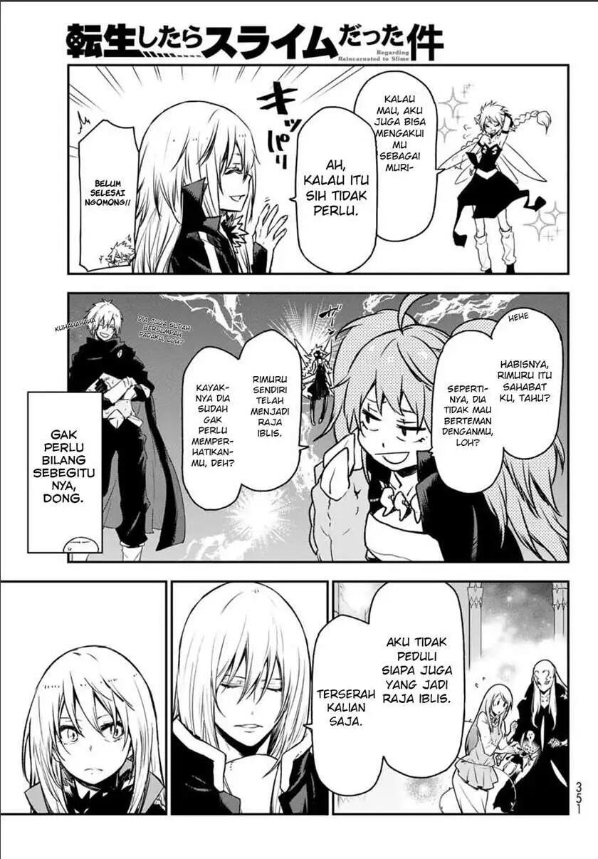 Tensei shitara Slime Datta Ken Chapter 085