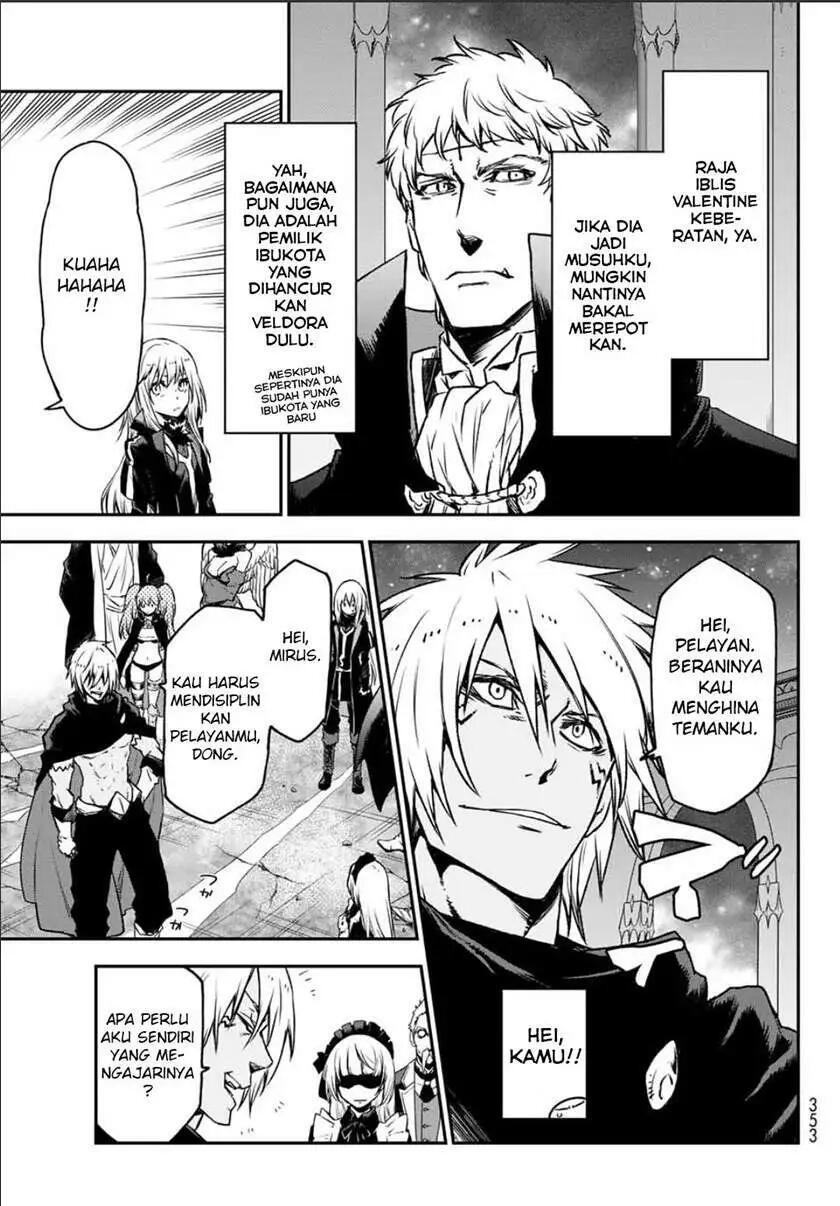 Tensei shitara Slime Datta Ken Chapter 085
