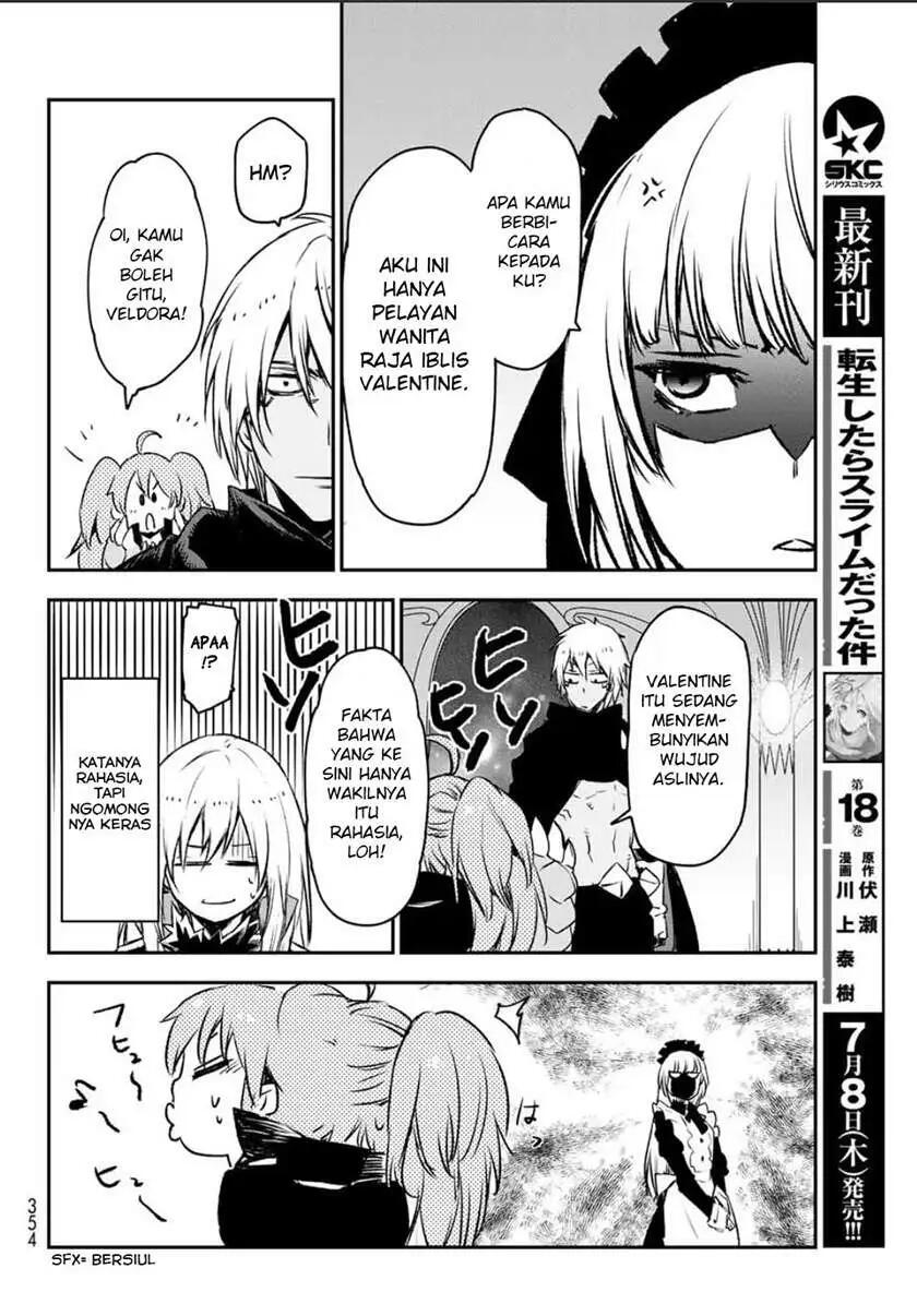 Tensei shitara Slime Datta Ken Chapter 085