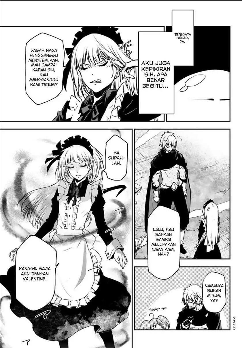 Tensei shitara Slime Datta Ken Chapter 085
