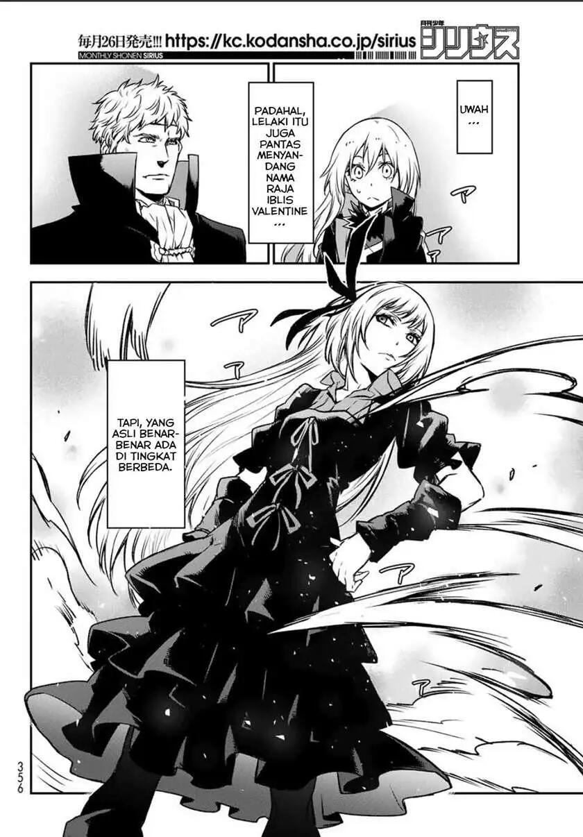 Tensei shitara Slime Datta Ken Chapter 085