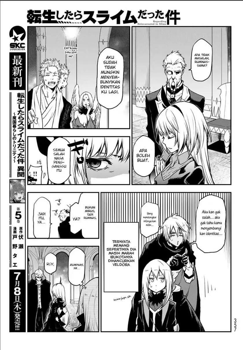 Tensei shitara Slime Datta Ken Chapter 085