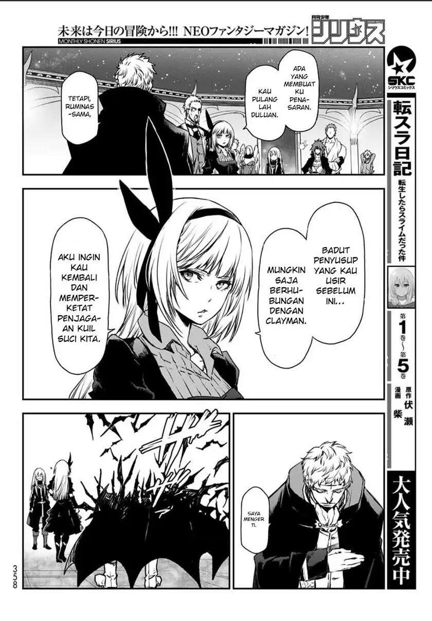 Tensei shitara Slime Datta Ken Chapter 085