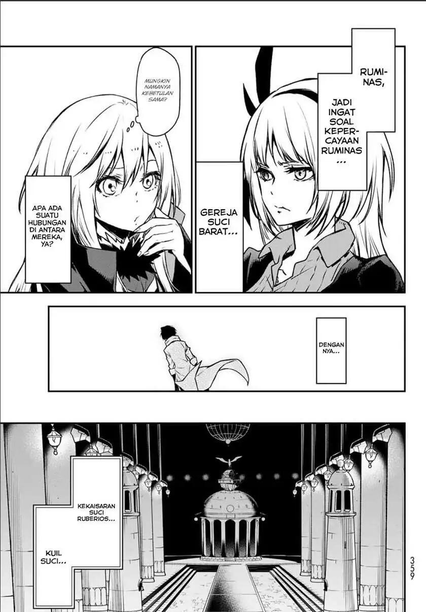 Tensei shitara Slime Datta Ken Chapter 085