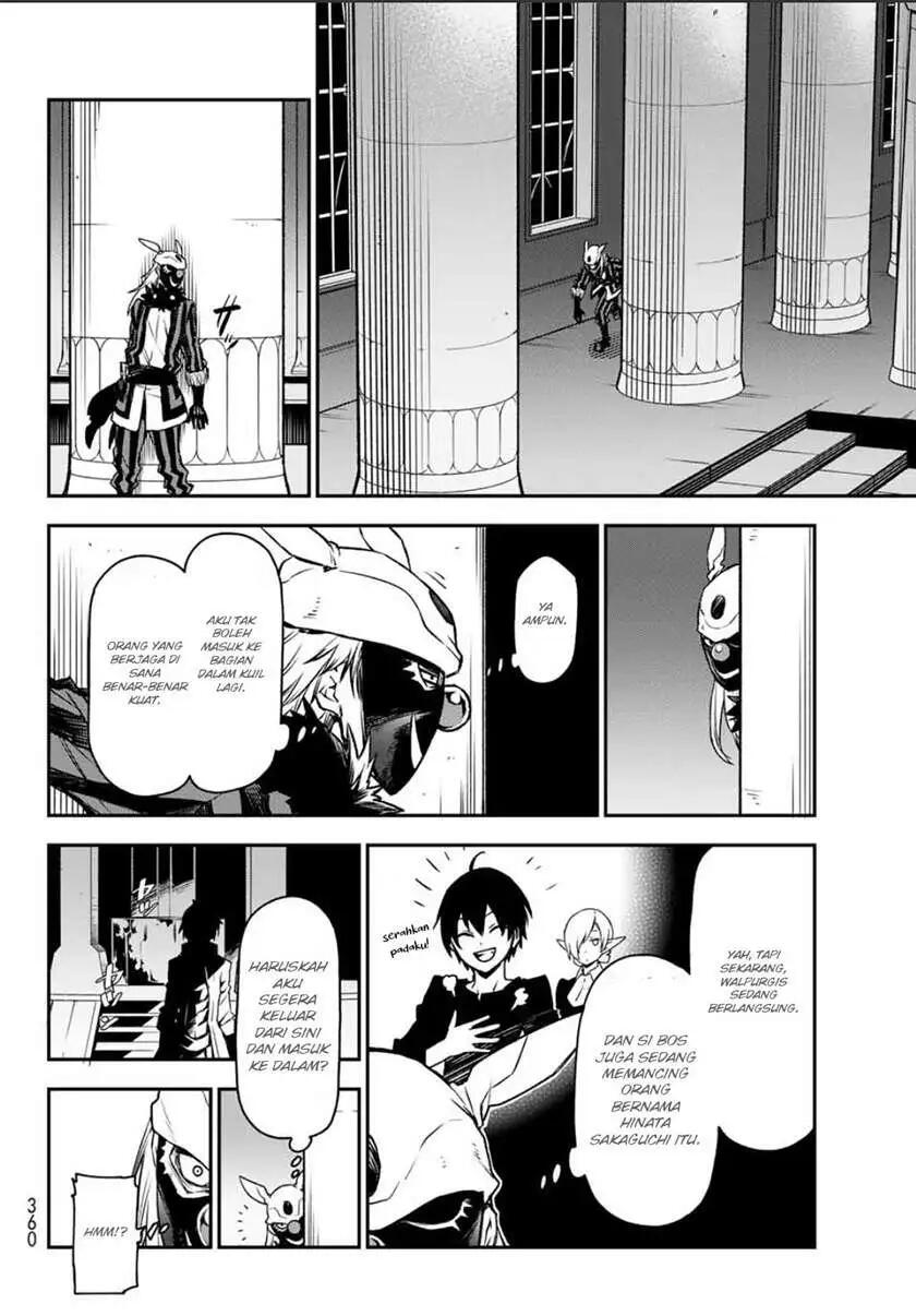 Tensei shitara Slime Datta Ken Chapter 085