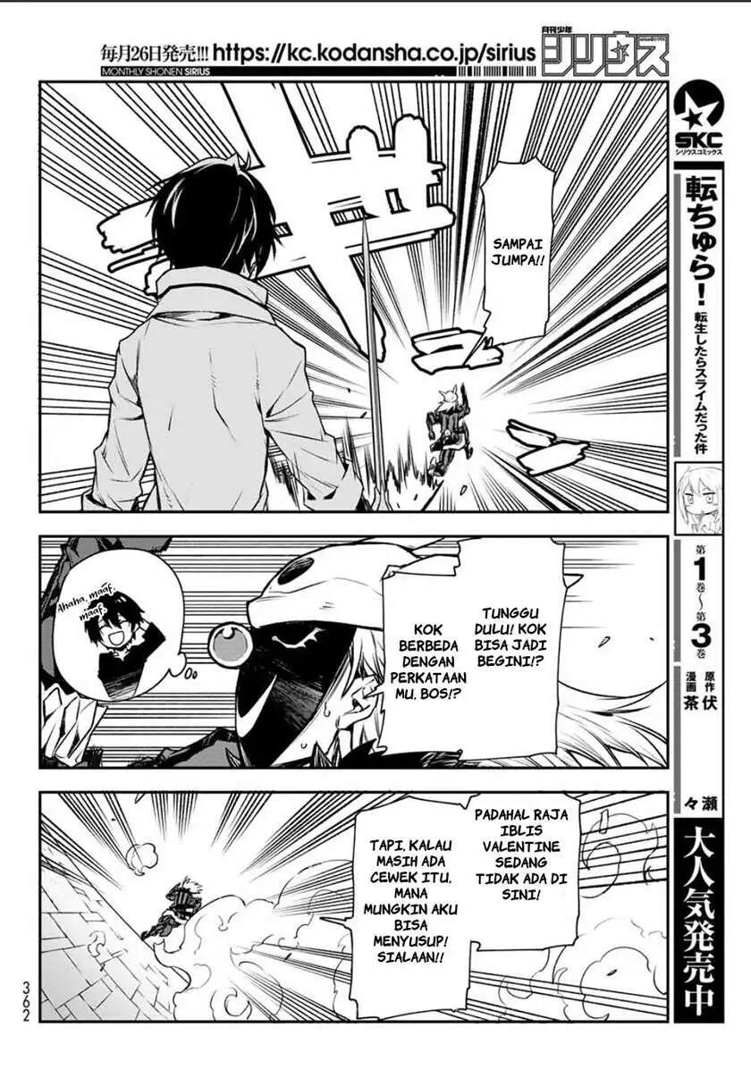 Tensei shitara Slime Datta Ken Chapter 085