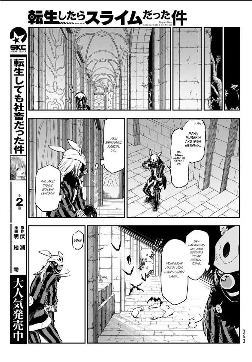 Tensei shitara Slime Datta Ken Chapter 085