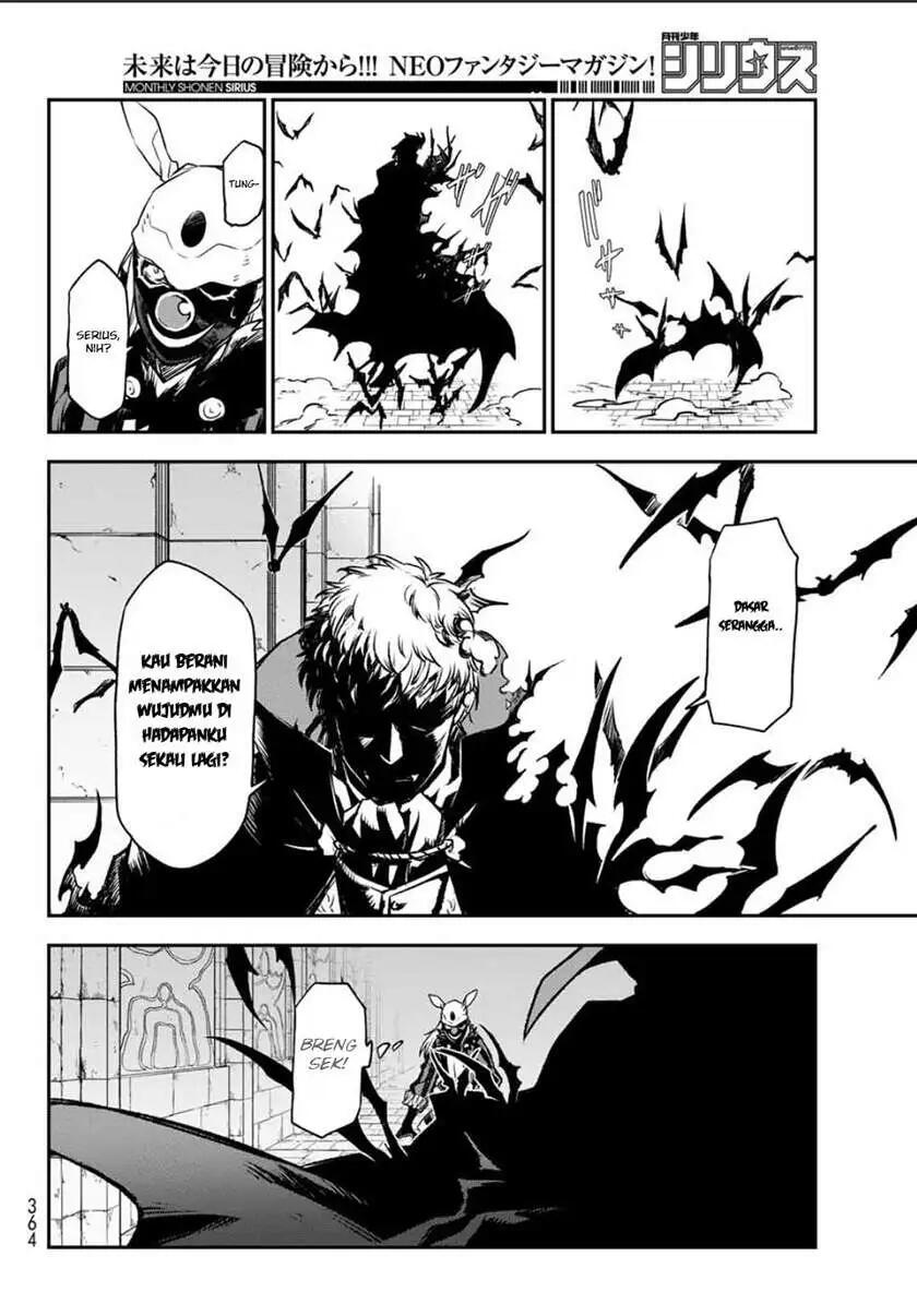 Tensei shitara Slime Datta Ken Chapter 085