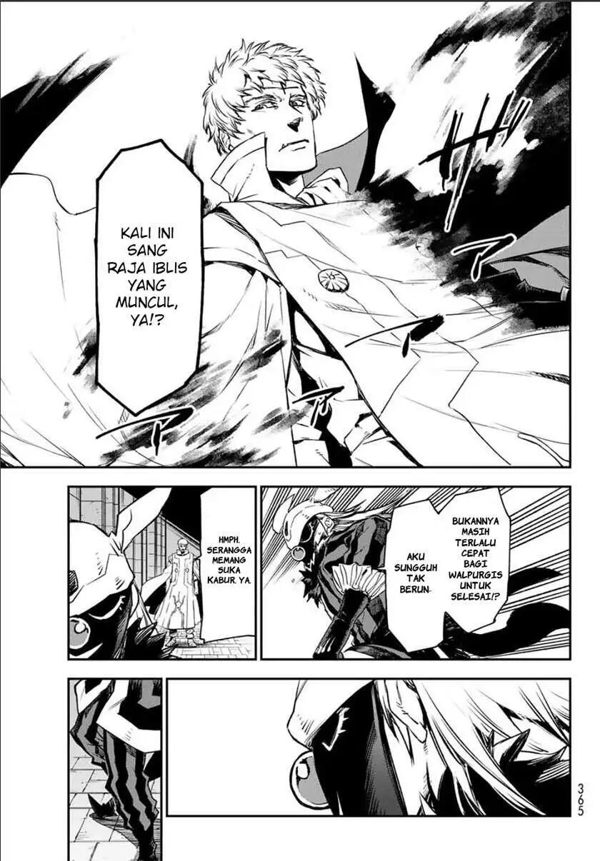 Tensei shitara Slime Datta Ken Chapter 085