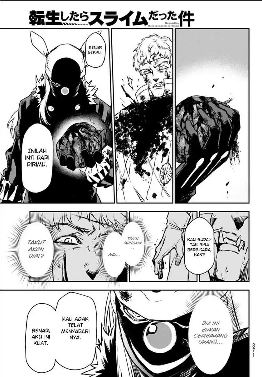 Tensei shitara Slime Datta Ken Chapter 085